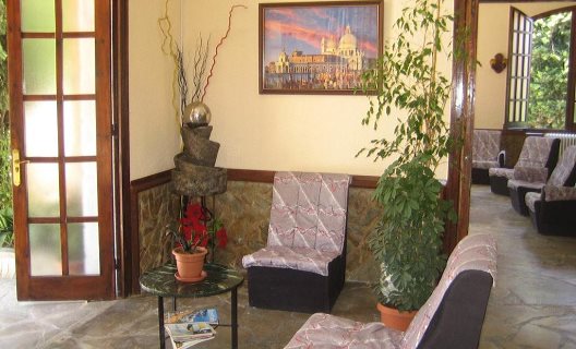 Hostal Los Pinares