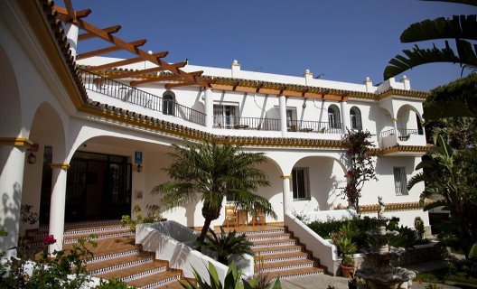 Hostal Los Pinos