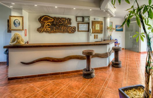 Hostal Los Pinos