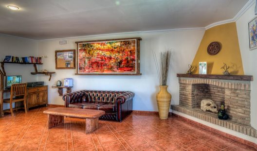 Hostal Los Pinos