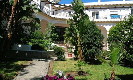 Hostal Los Pinos