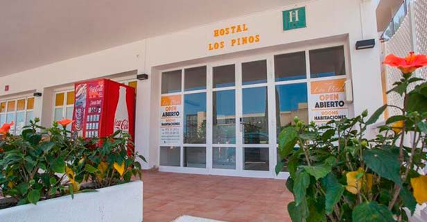 Hostal Los Pinos