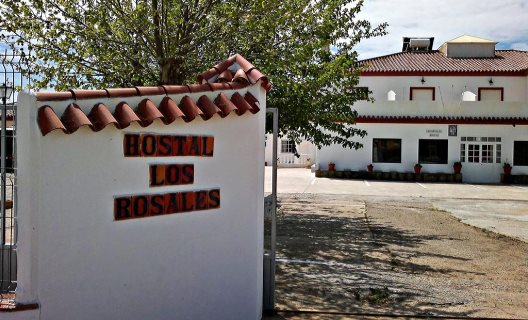 Hostal Los Rosales