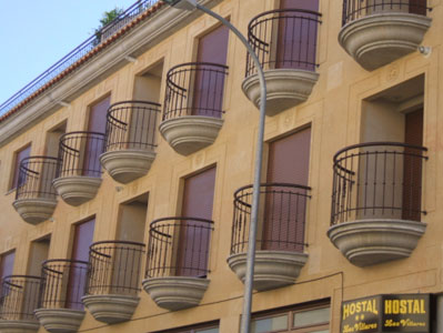 Hostal Los Villares