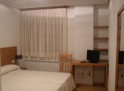 Hostal Los Villares