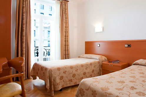 Hostal Luis XV