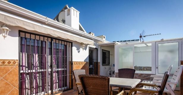 Hostal Luna De Nerja