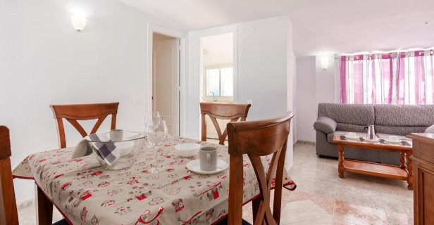Hostal Luna De Nerja