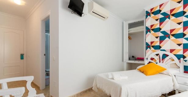 Hostal Luna De Nerja