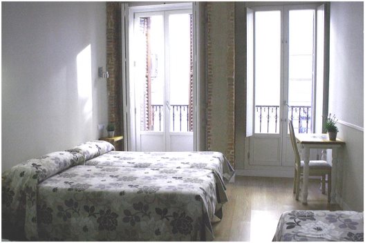 Hostal Madrid