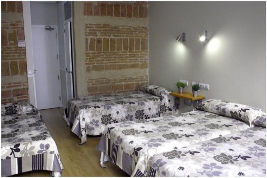 Hostal Madrid