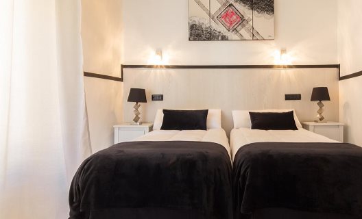Hostal Madrid Gran Vía 63