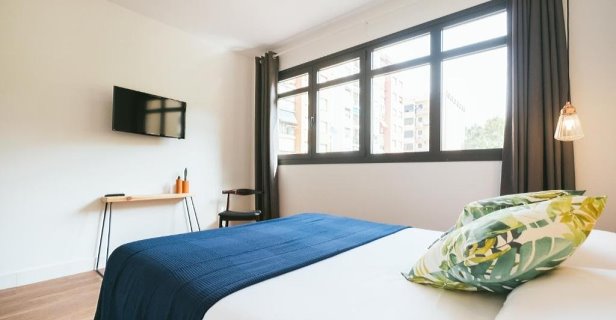 Hostal Magatzem 128