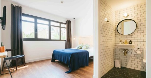 Hostal Magatzem 128