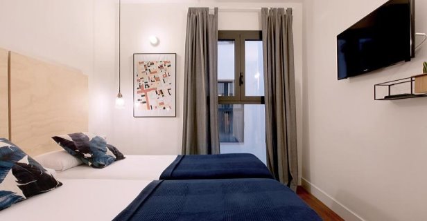 Hostal Magatzem 128