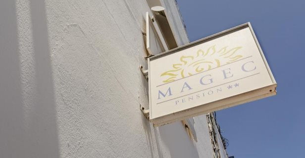 Hostal Magec