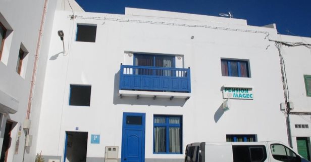 Hostal Magec