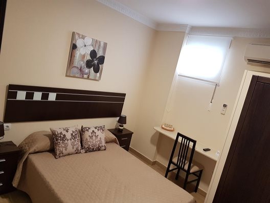 Hostal Malaga