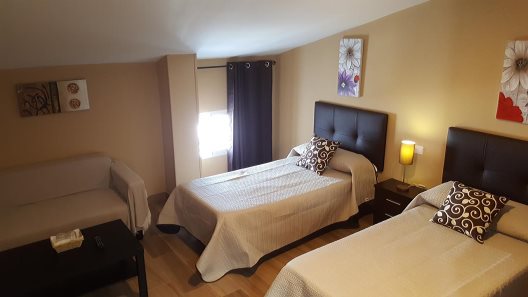 Hostal Malaga