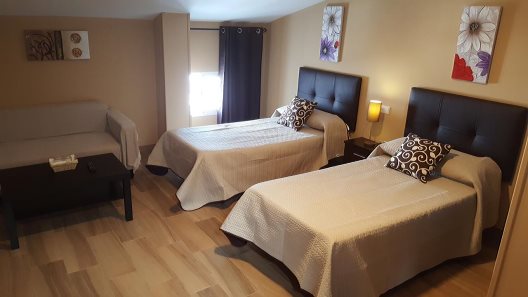 Hostal Malaga