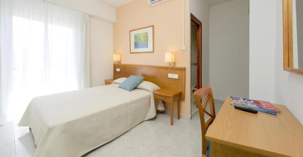 Hostal Mallorca Ibiza