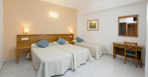 Hostal Mallorca Ibiza