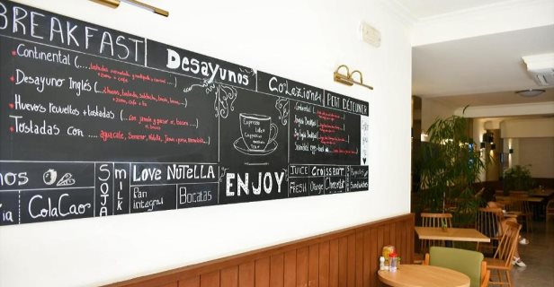 Hostal Mallorca Ibiza