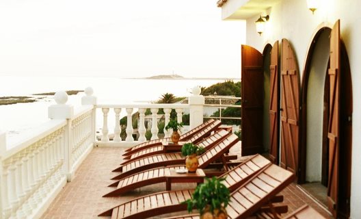 Hostal Mar De Frente