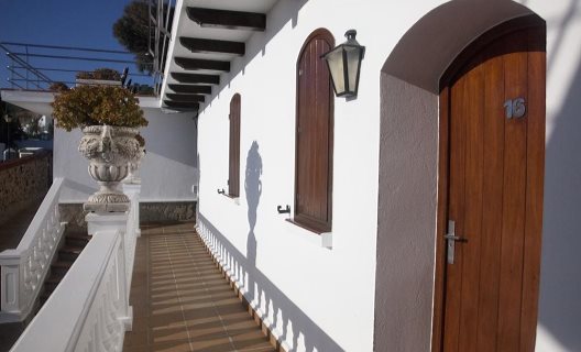 Hostal Mar De Frente