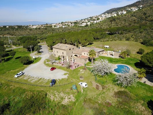 Hostal Mas Palou
