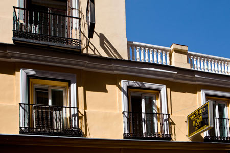 Hostal Matheu