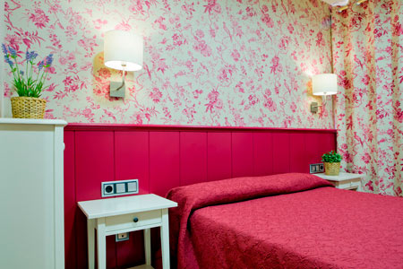Hostal Matheu