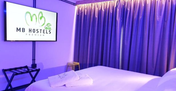 Hostal Mb Hostels Premium Eco
