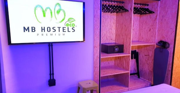 Hostal Mb Hostels Premium Eco