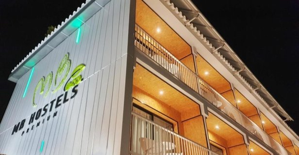 Hostal Mb Hostels Premium Eco