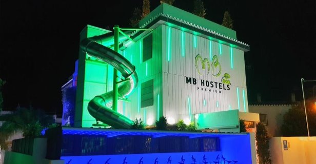 Hostal Mb Hostels Premium Eco
