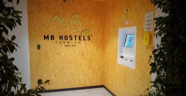 Hostal Mb Hostels Premium Eco