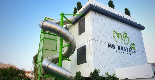 Hostal Mb Hostels Premium Eco