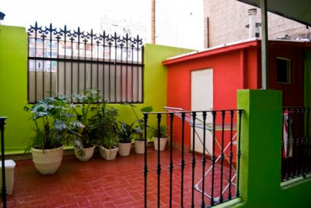 Hostal Mediterranean