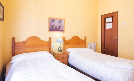 Hostal Mesones