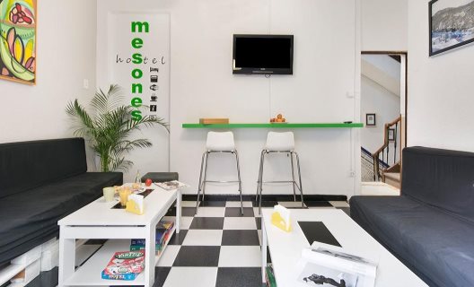 Hostal Mesones