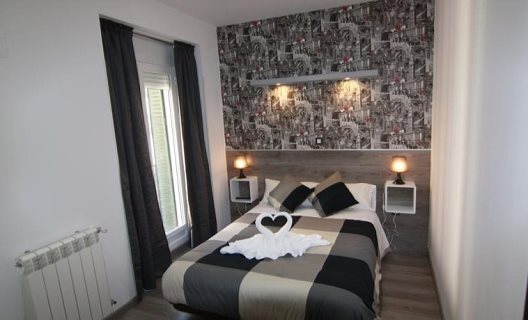 Hostal Mh Fuencarral