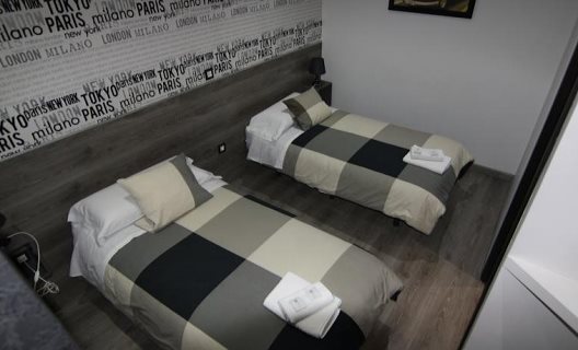 Hostal Mh Fuencarral