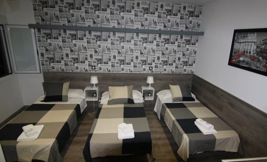 Hostal Mh Fuencarral