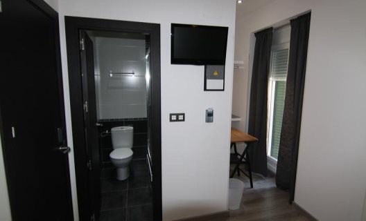 Hostal Mh Fuencarral