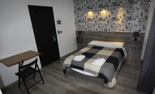 Hostal Mh Fuencarral