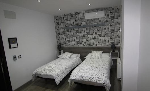 Hostal Mh Fuencarral