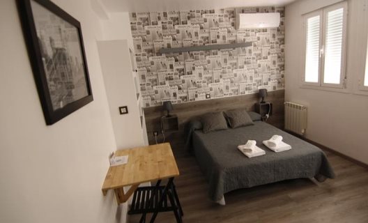Hostal Mh Fuencarral