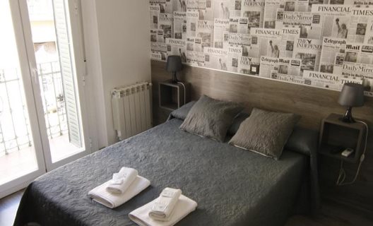 Hostal Mh Fuencarral