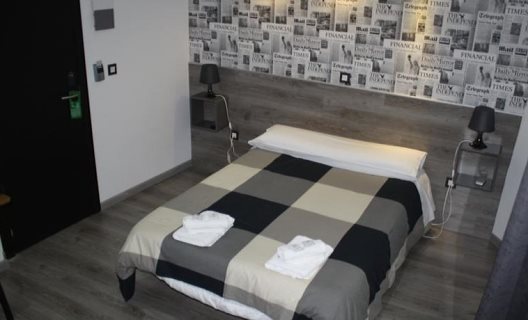 Hostal Mh Fuencarral